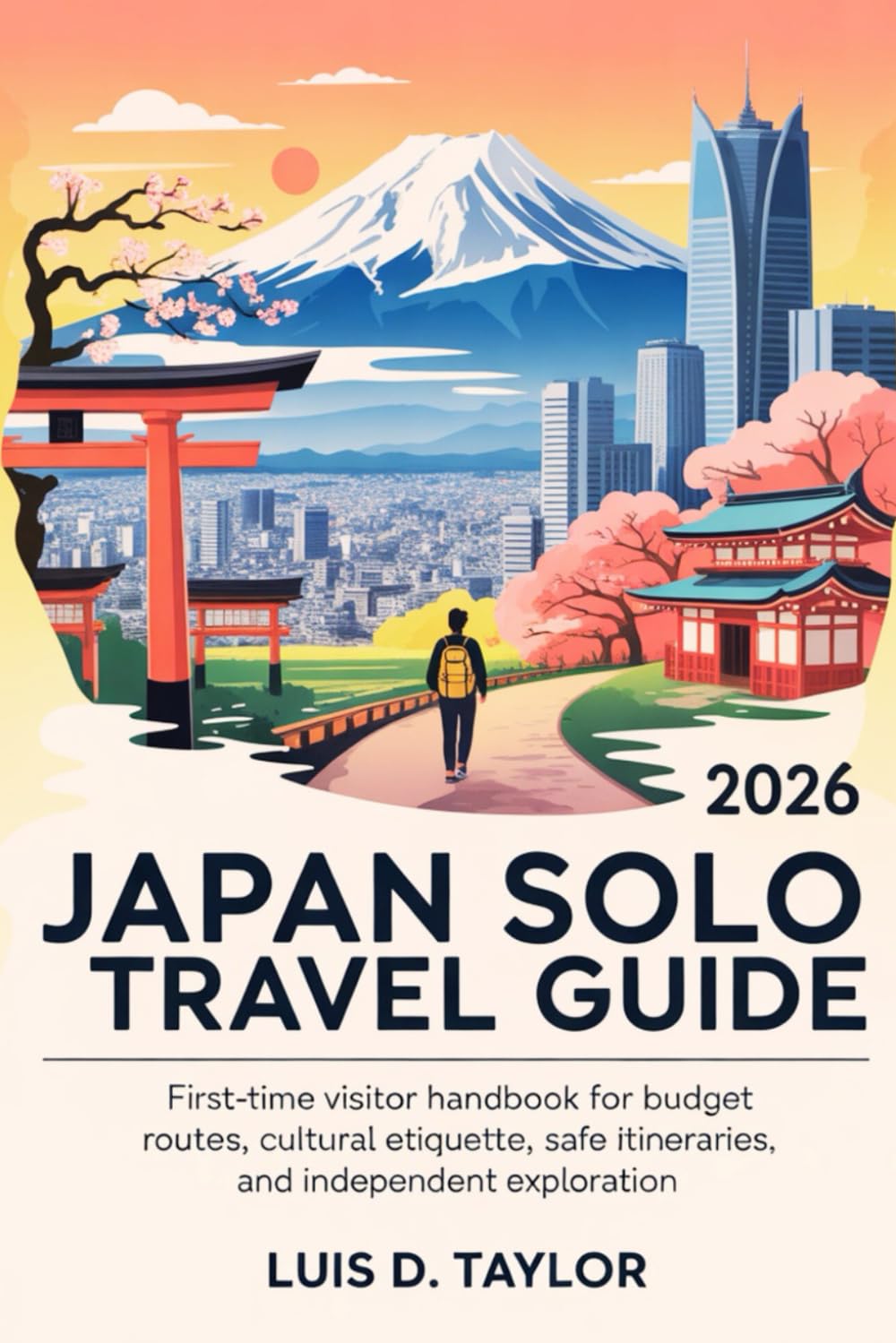 Japan Solo Travel Guide 2026: First-Time Visitor Handbook for Budget Routes, Cultural Etiquette, Safe Itineraries, and Independent Exploration