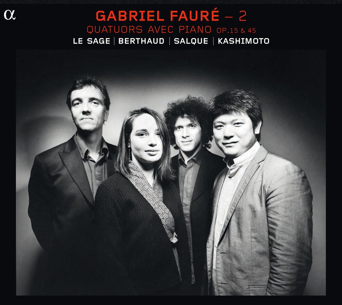 Gabriel Faure; Piano Quarte