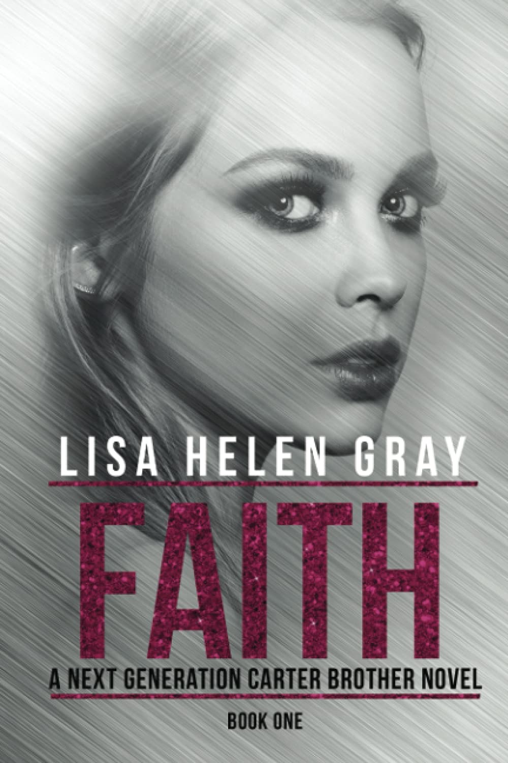 Faith (A Next Generation Carter Brother Novel)