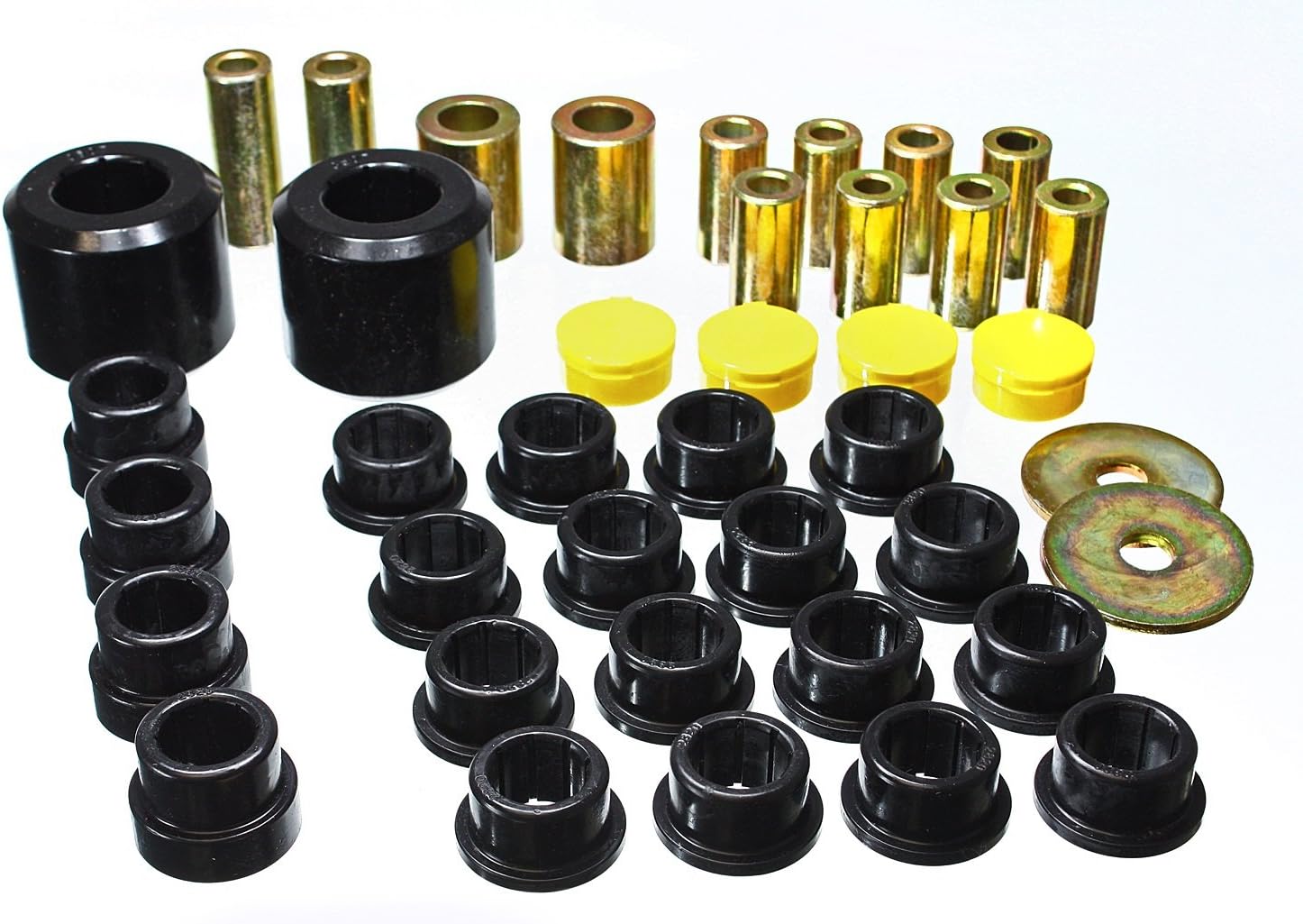 Energy Suspension 33196G Rear Control Arm Bushing for Chevrolet Camaro (3.3196G)