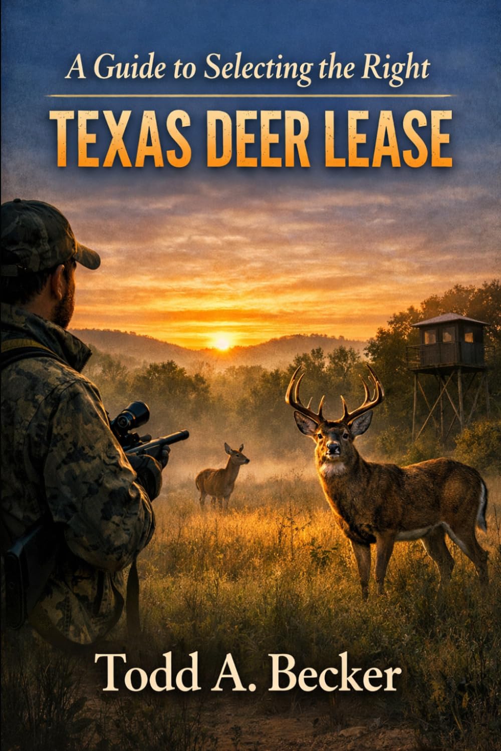 A Guide to Selecting the Right Texas Deer Lease: An Insider's Guide to Lease Types and Critical Selection Factors
