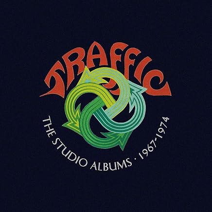 The Studio Recordings 1967-74 [Box Deluxe]