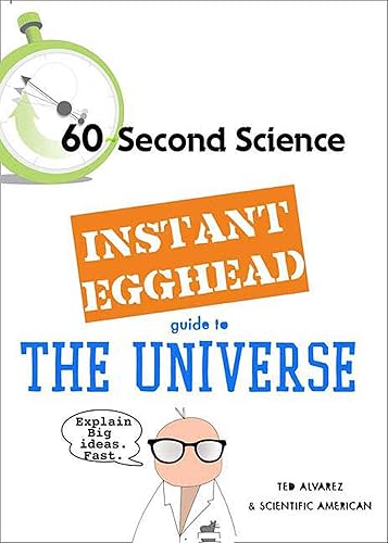 Instant Egghead Guide: The Universe: The Universe (Instant Egghead Guides)