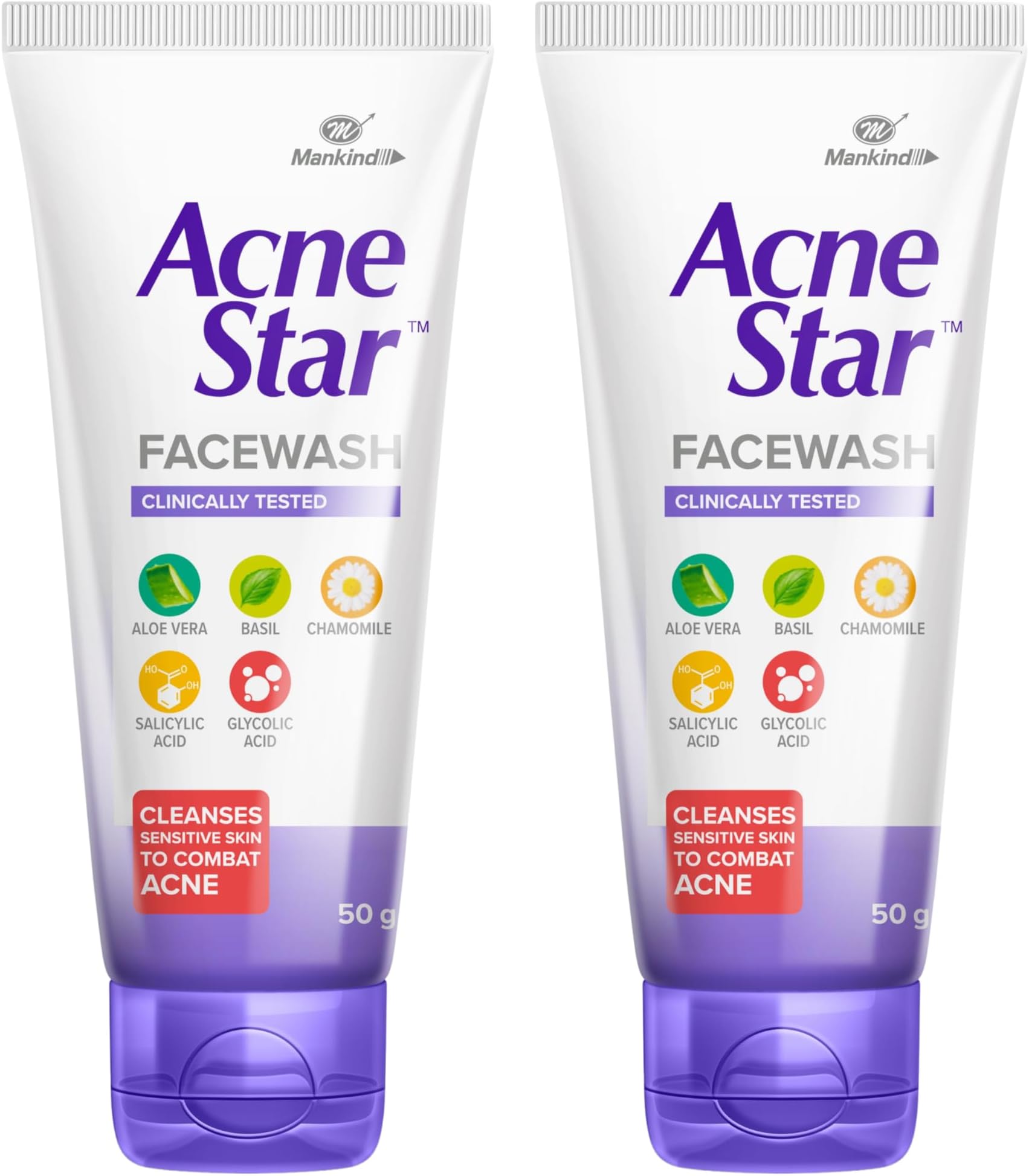 Acnestar Face Wash