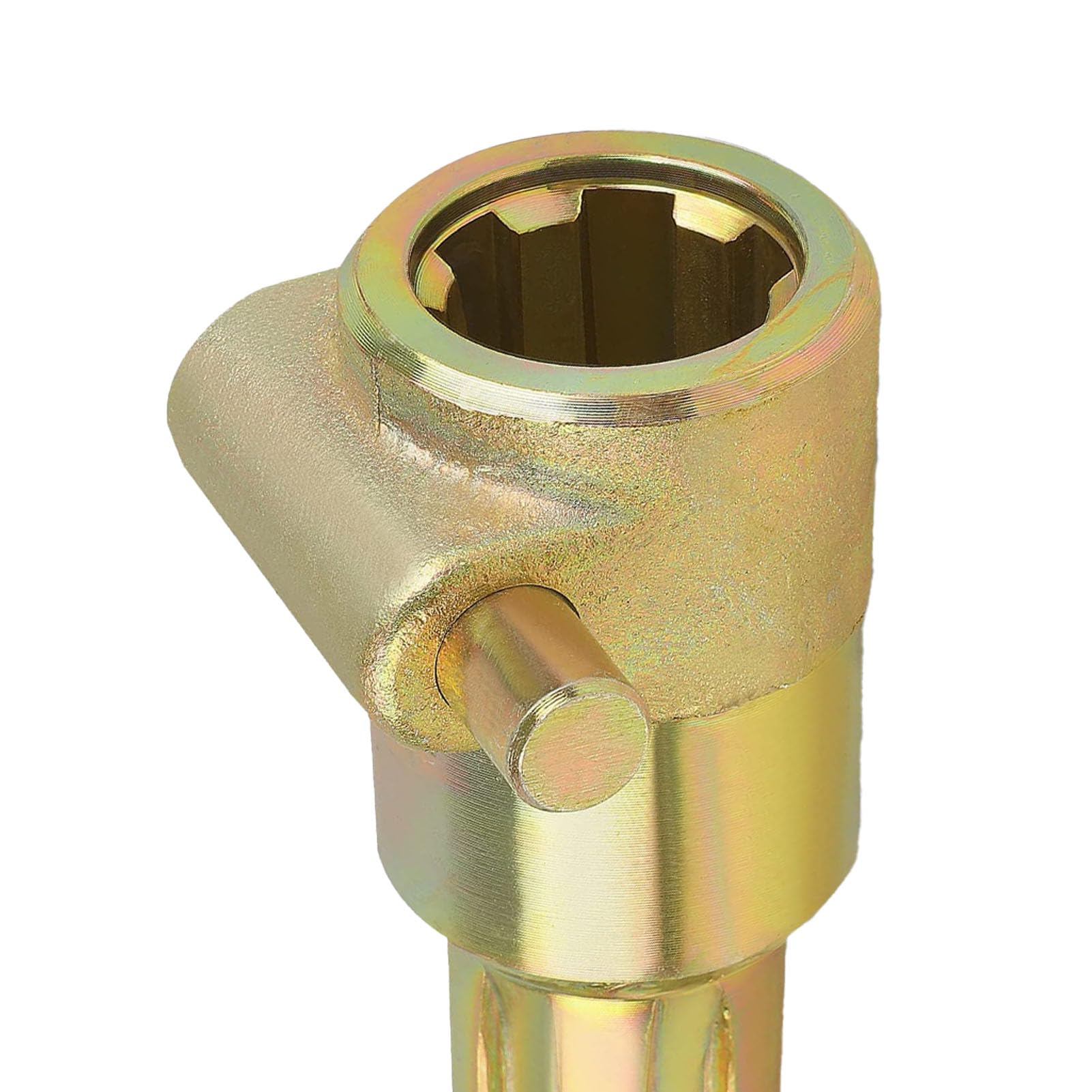 Amazon.co.jp: PTO アダプター メス 1 3/8インチ 6 スプラインオス 1 3