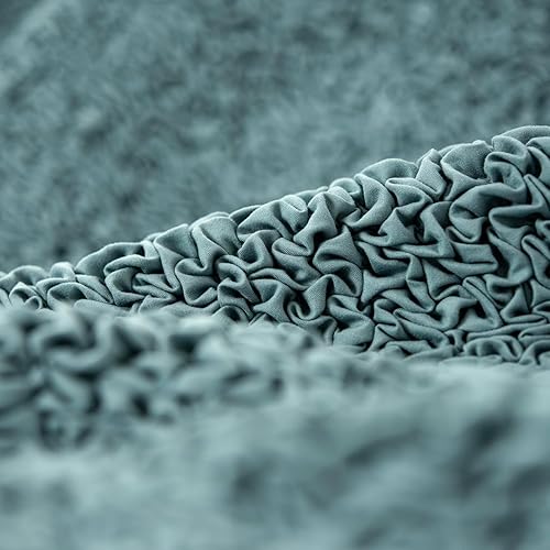 Miniatura 9 de PAULATO BY GA.I.CO. - Funda para sofá PAULATO BY GA.I.CO. - Funda para sofá seccional, funda para sofá esquinero, funda de poliéster suave, funda