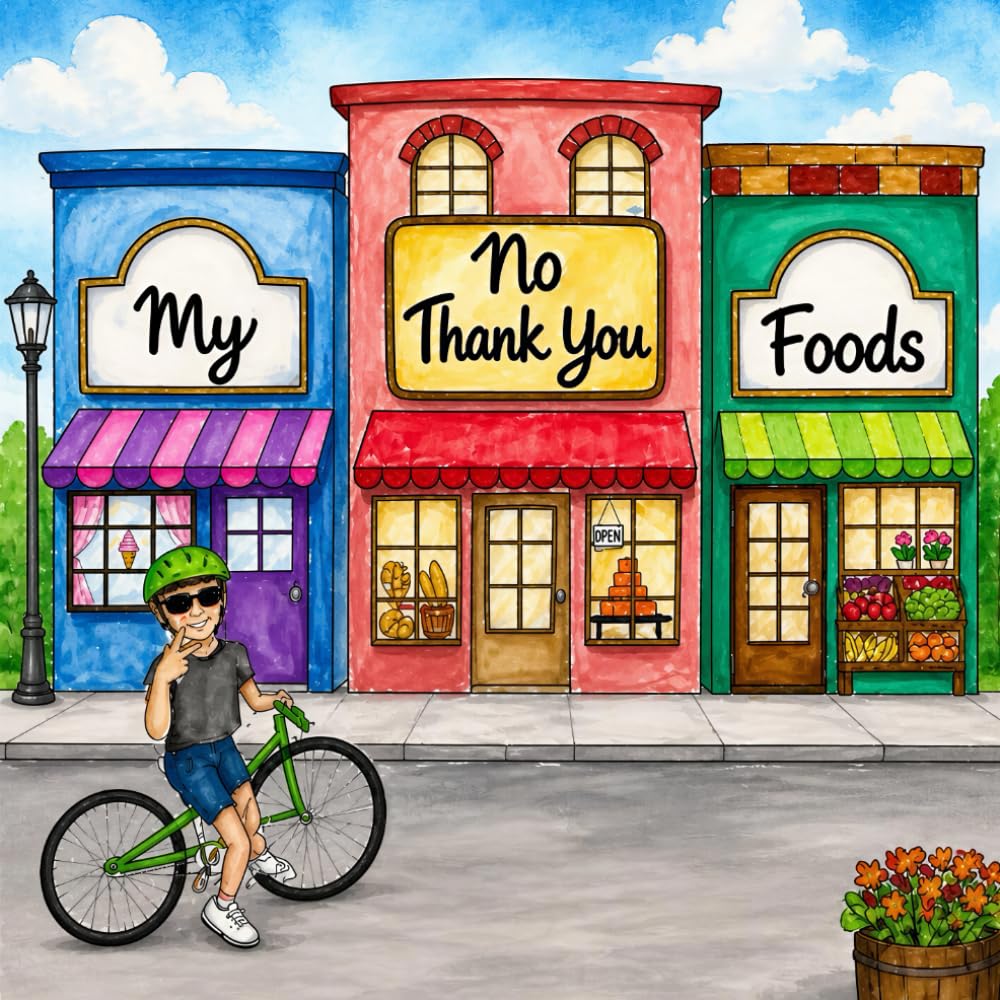 My No Thank You Foods