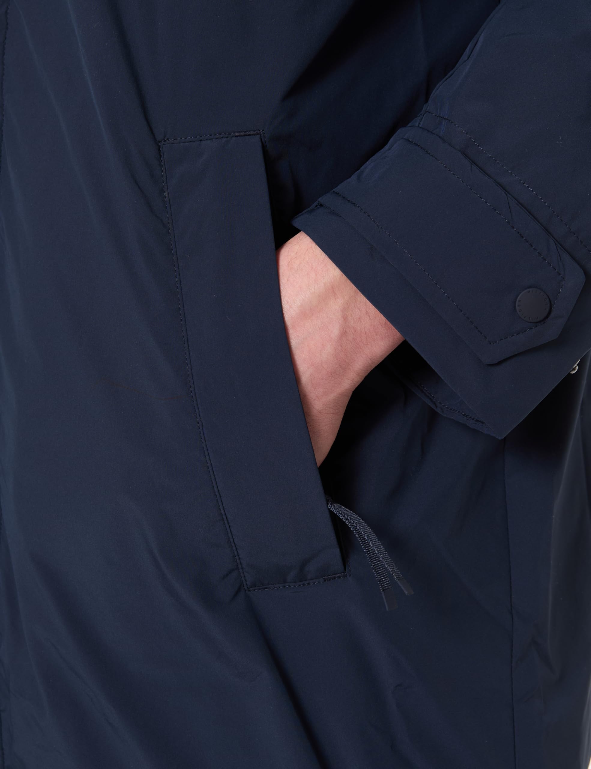 Tommy Hilfiger Lw Packable Carcoat Mw0mw42569 Otros abrigos Hombre