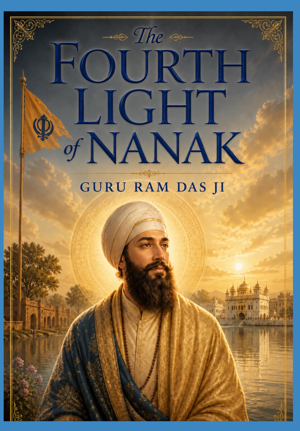 Part one: The Fourth Light of Nanak: Guru Ram Das Ji: The Servant-Guru Who Founded Ramdaspur and Guided the Panth with Humility