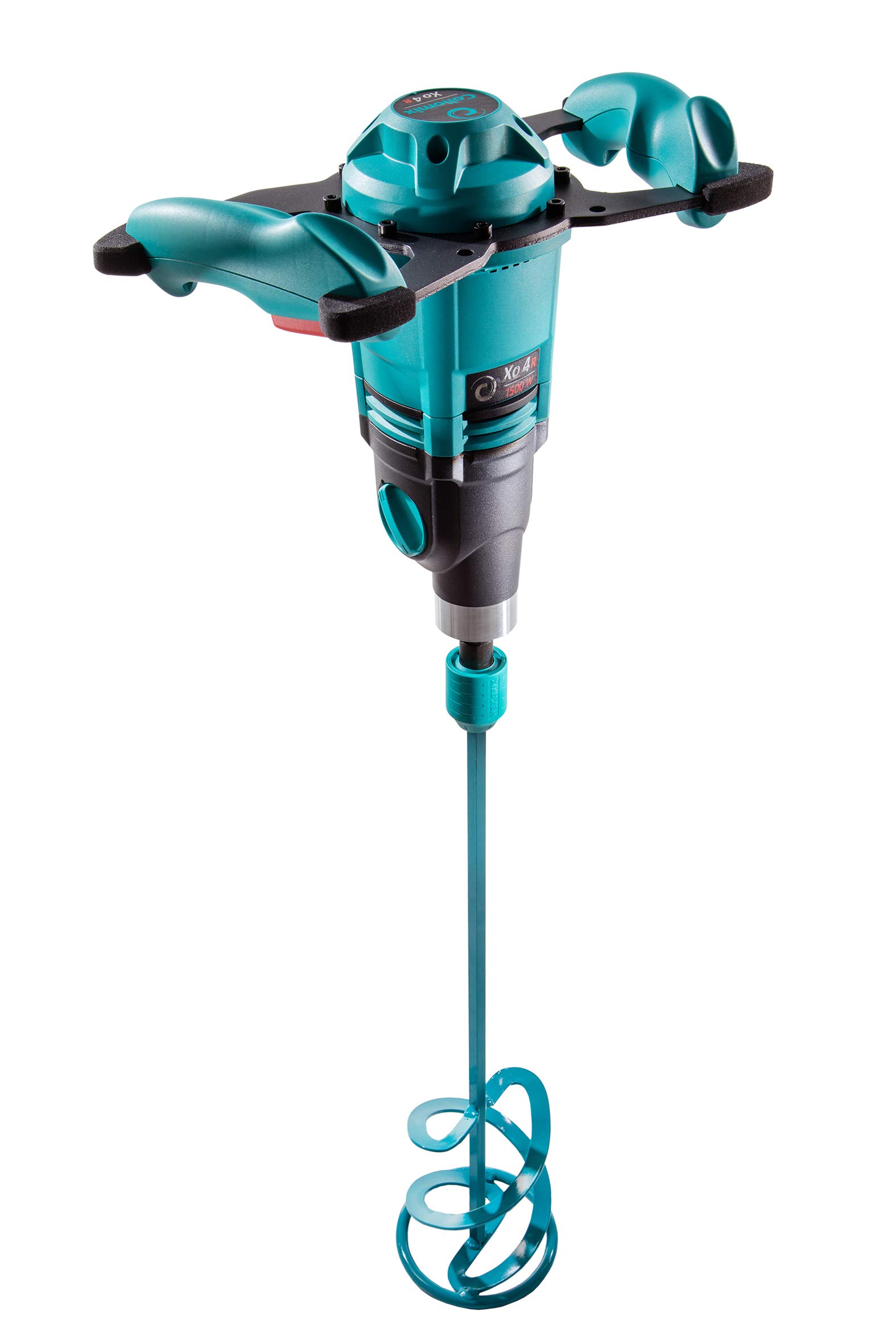 Handrührwerk Xo4 R HF mit MK 140 HF