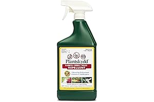Plantskydd Animal Repellent - Squirrel Resistance