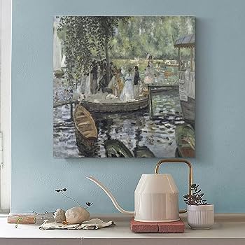 Amazon.co.jp: ピエール＝オーギュスト・ルノワールフランスの