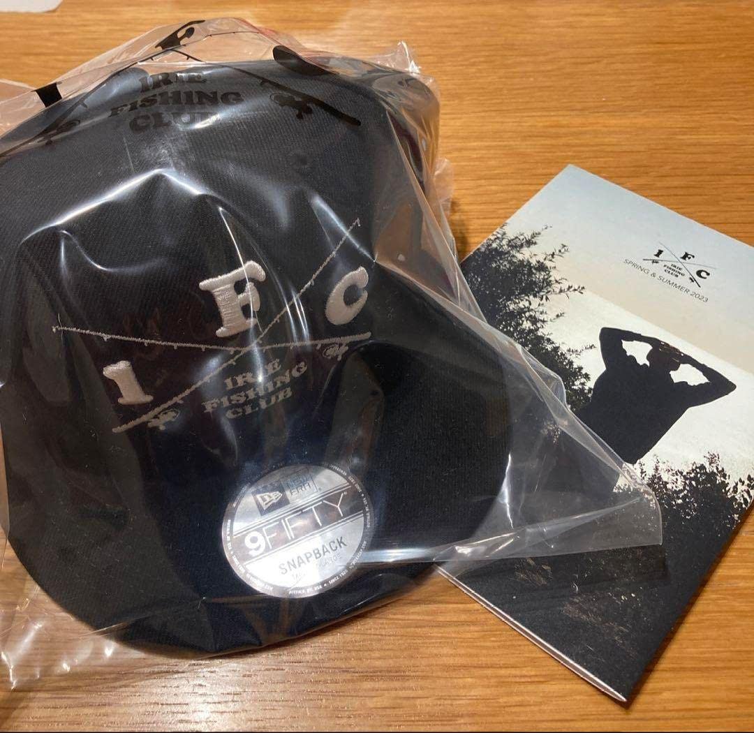 【本日限定！】IRIE フィッシングクラブ　釣りフェスティバル限定 2023 釣りフェスティバル 限定 アイリーフィッシングクラブ