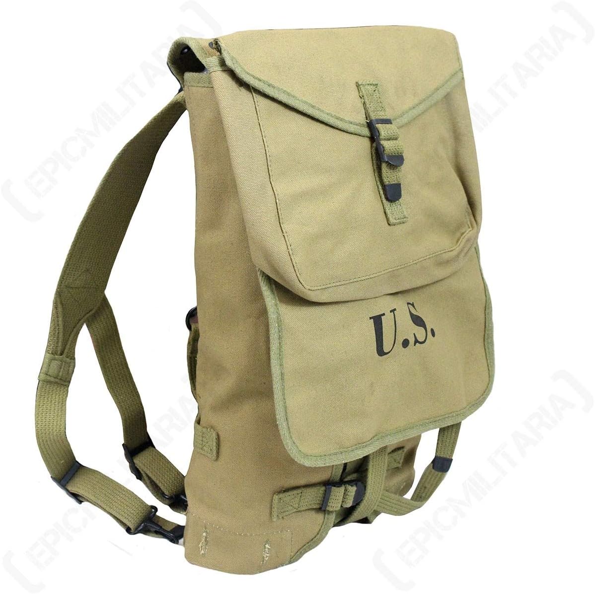 Mil-Tec M1928 Haversack Military Style Backpack Jamaica Ubuy