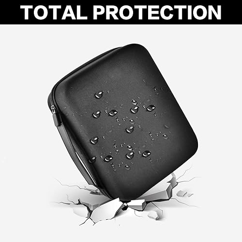 Vista 19 de PAIYULE Funda compatible con figuras de Tonies de personaje de reproducción de audio, soporte de almacenamiento de figuras para personajes