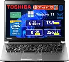 Amazon.co.jp: 【整備済み品】 東芝ノートパソコン Toshiba