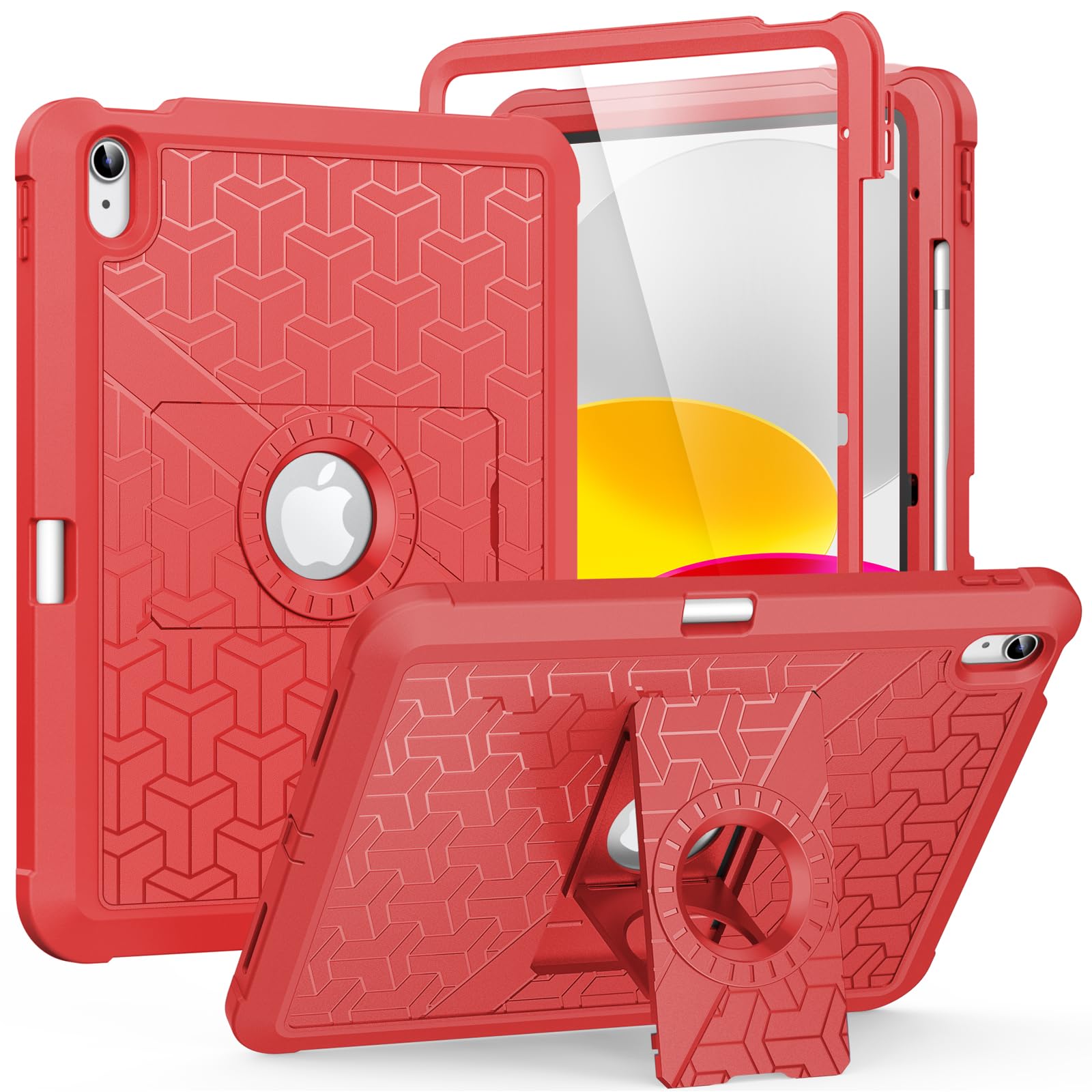 Amazon.com: MoKo for iPad (A16) 11th/10th Generation Case 2025