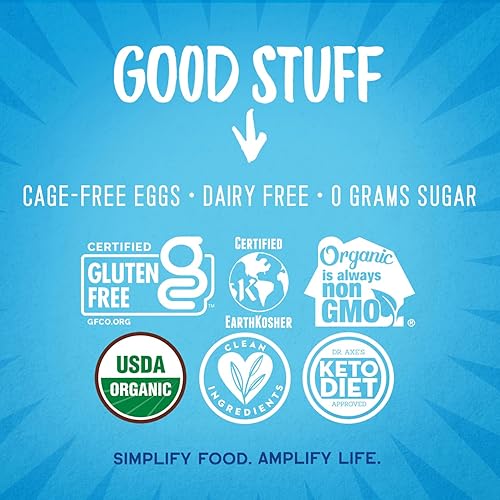 Miniatura 34 de Tessemae's All Natural Aderezo para ensaladas, paquete de 2 (rancho cremoso orgánico)