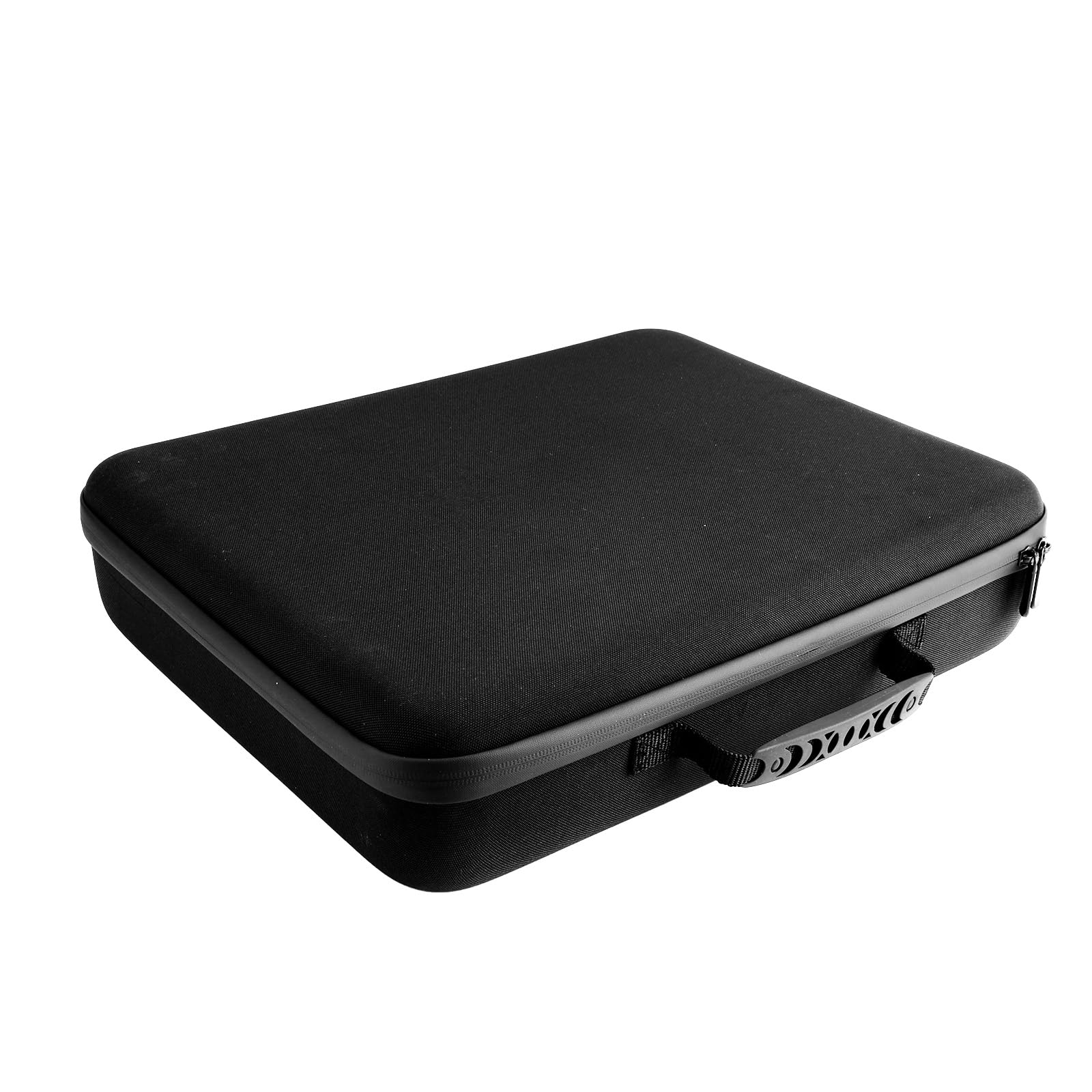 Penitue Custodia per Starlink Mini, Custodia Portatile Leggera Impermeabile Antiurto Rigida Protettiva per Viaggi All'aperto e Campeggio (Nera)