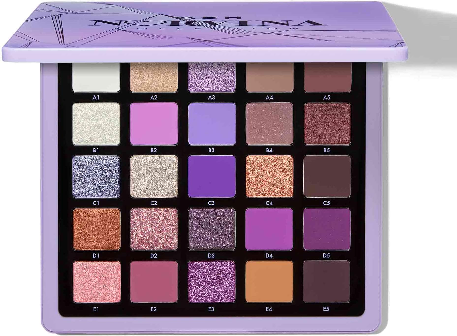 Anastasia Beverly HillsNorvina Pro Pigment Palette - Vol. 5