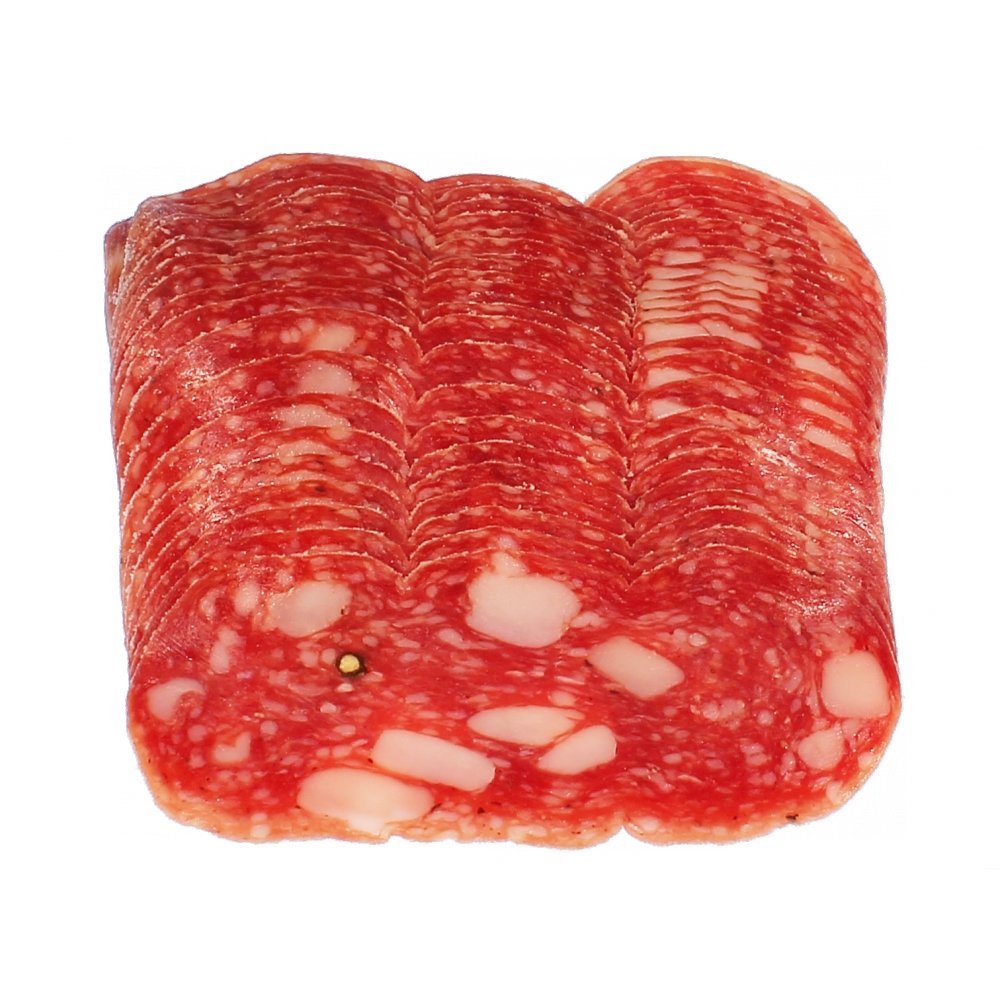 MeinMetzger Spianata Romana, original italienische Salami 1000 g am Stück