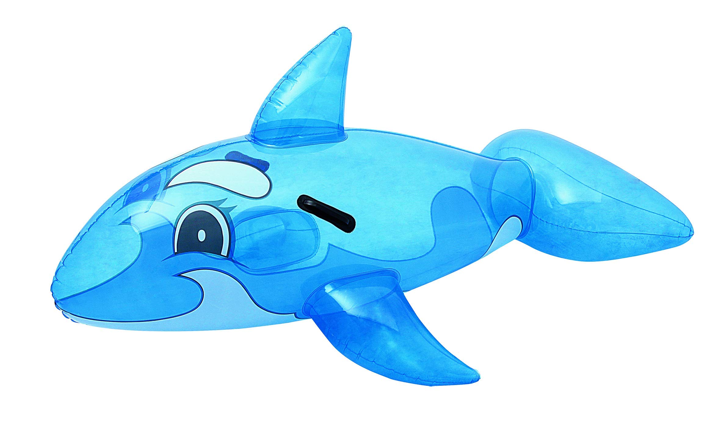 Bestway Transparent Whale Rider 41307 Sold Exclusively by Jagan Hardware