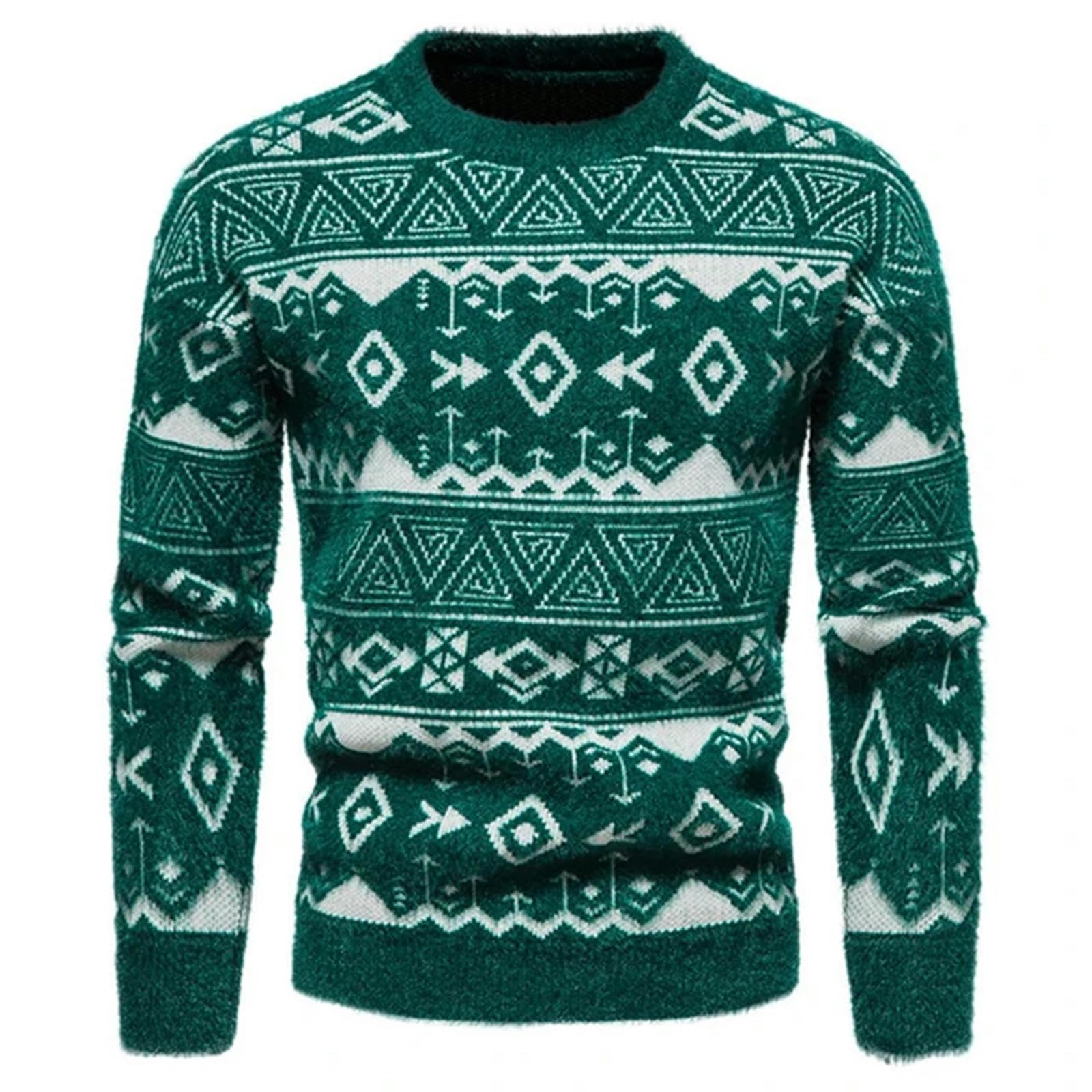 Męskie swetry jesień i zima męski sweter z dzianiny vintage wąski dzianinowy młodzieżowy golf sweter podkoszulek