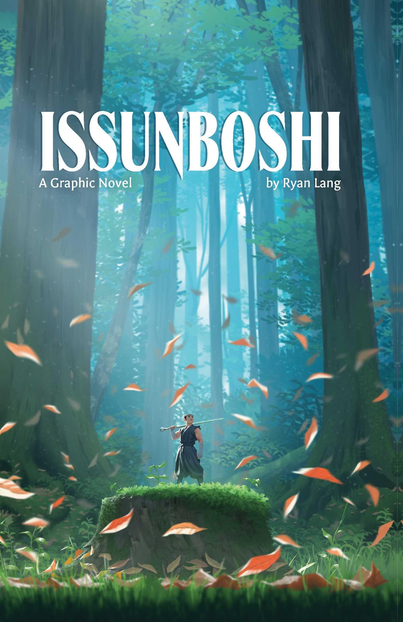 Issunboshi: A Graphic Novel