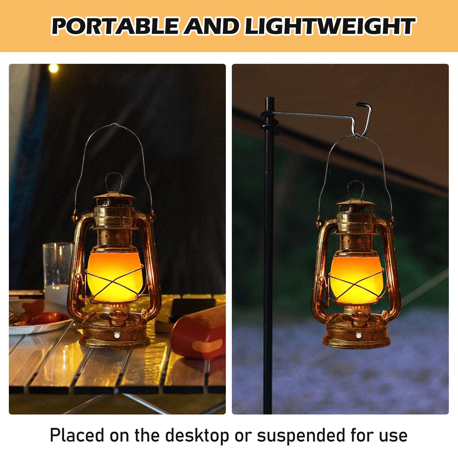 Oude Lantaarn Buitenverlichting voor Tuin en Terras