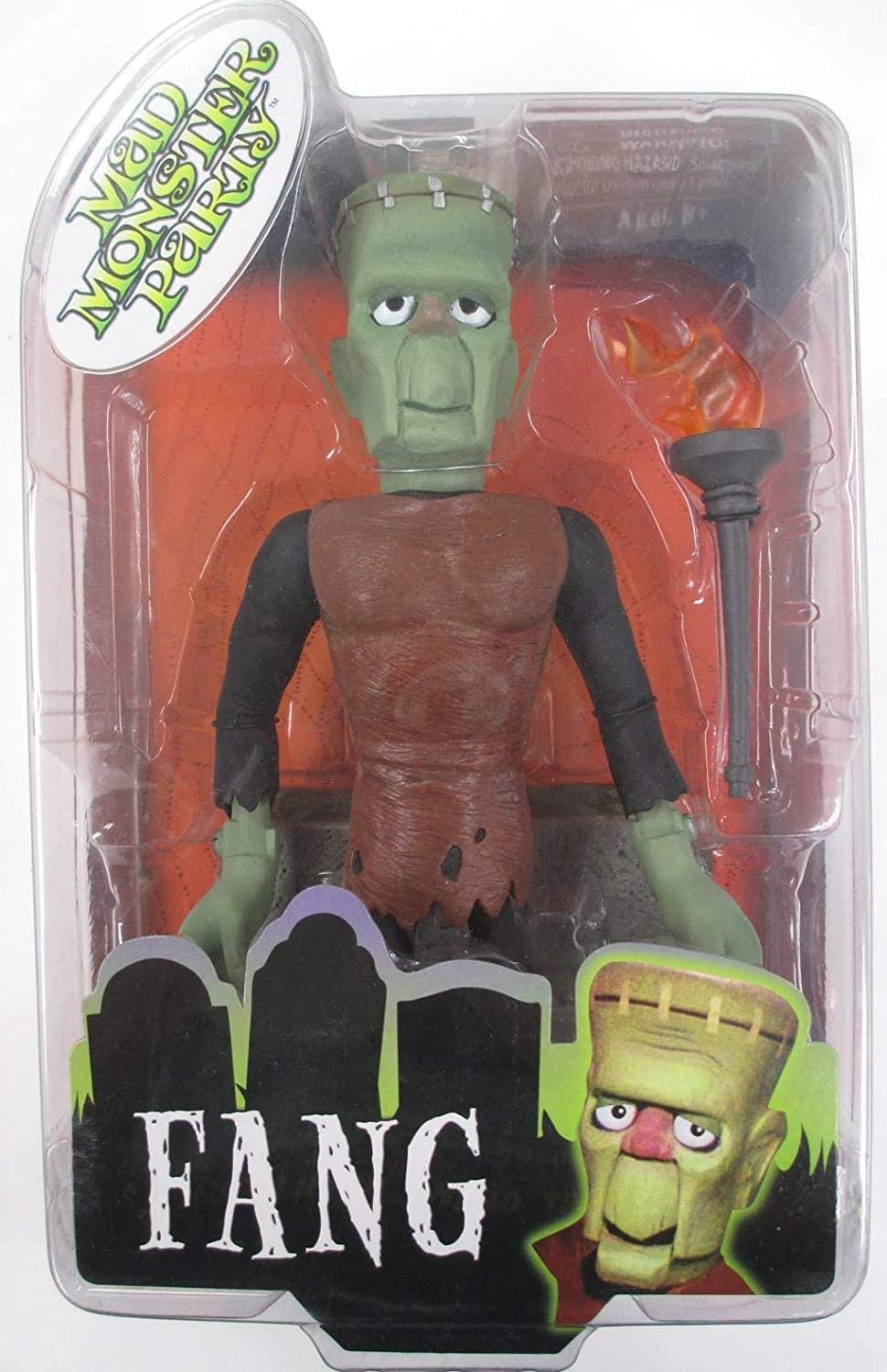 Buy Mad Monster Party Action Figure Fang Online at Low Prices in