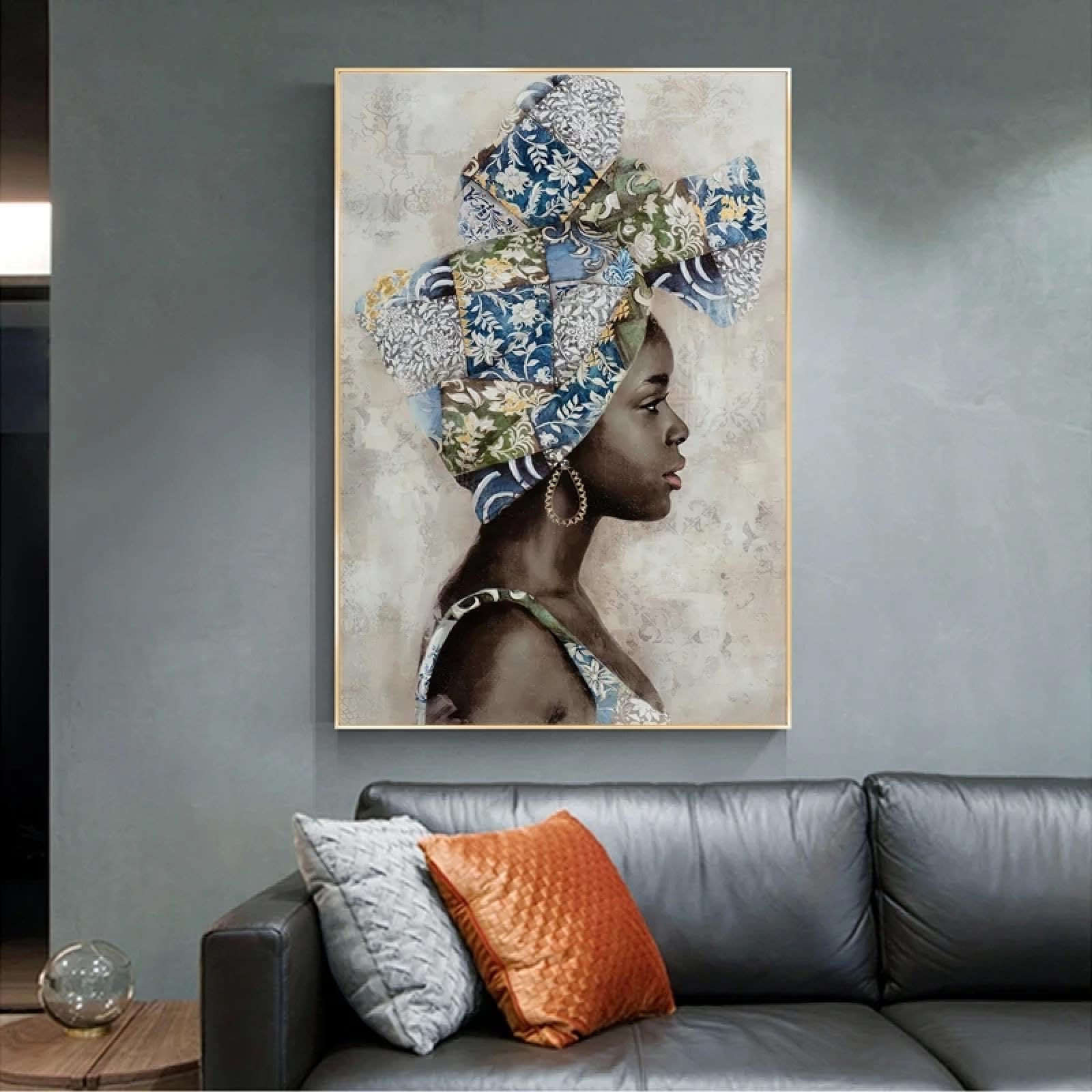 Affiches et impressions d'art graffiti pour salon moderne - 8
