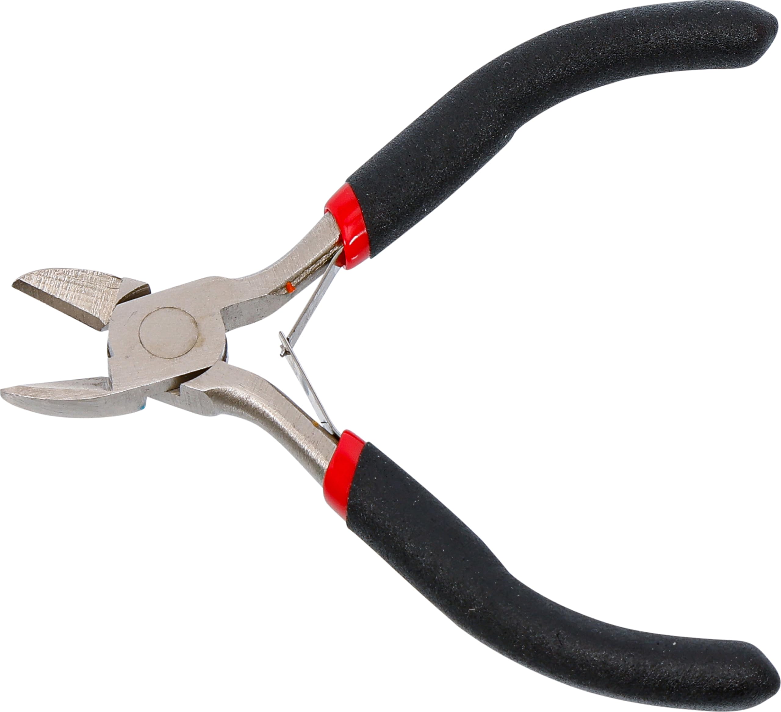 BGS Diy 90381 | Electronic Diagonal Side Cutter | Spring Loaded | 110 mm