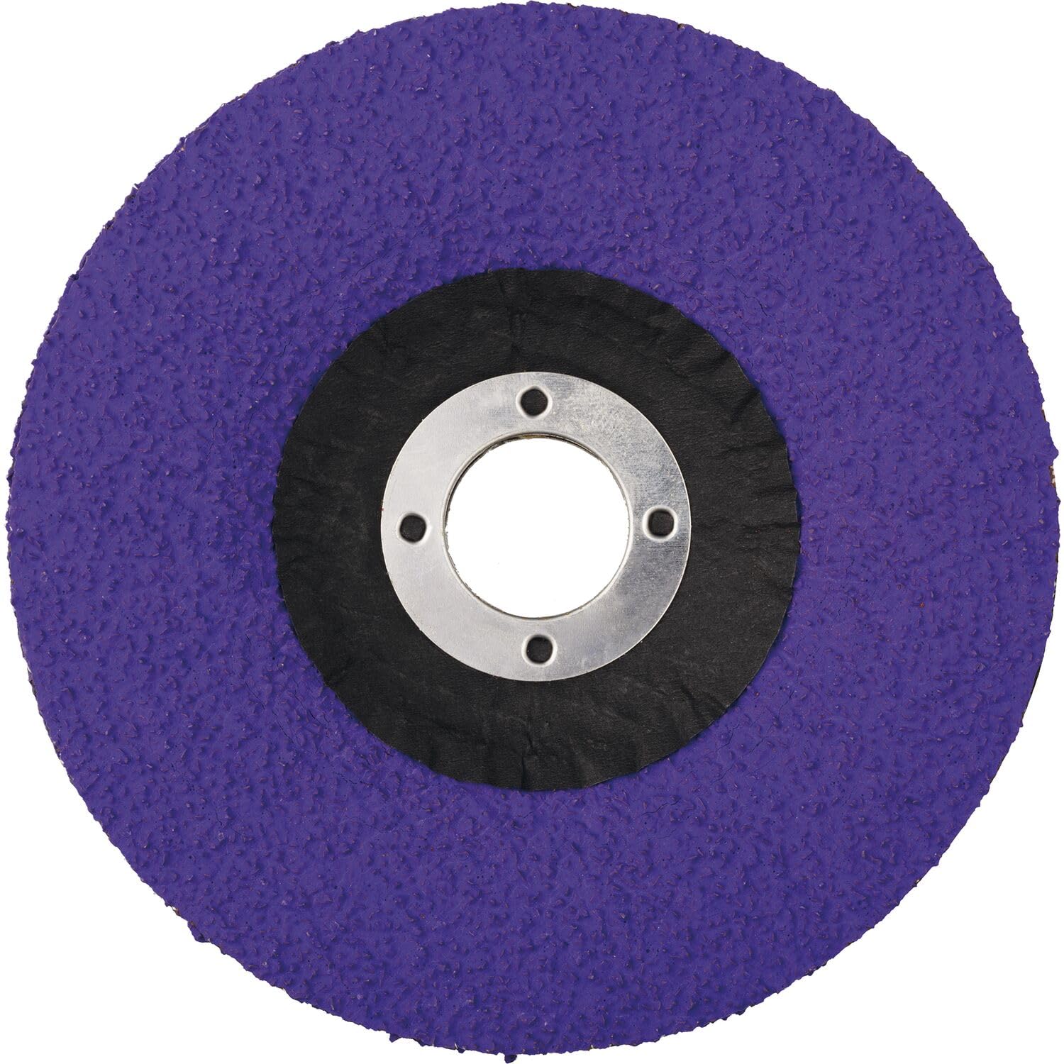 Lukas Schleifscheibe 125 mm Purple Grain Double für Hartmetall - Korn 36