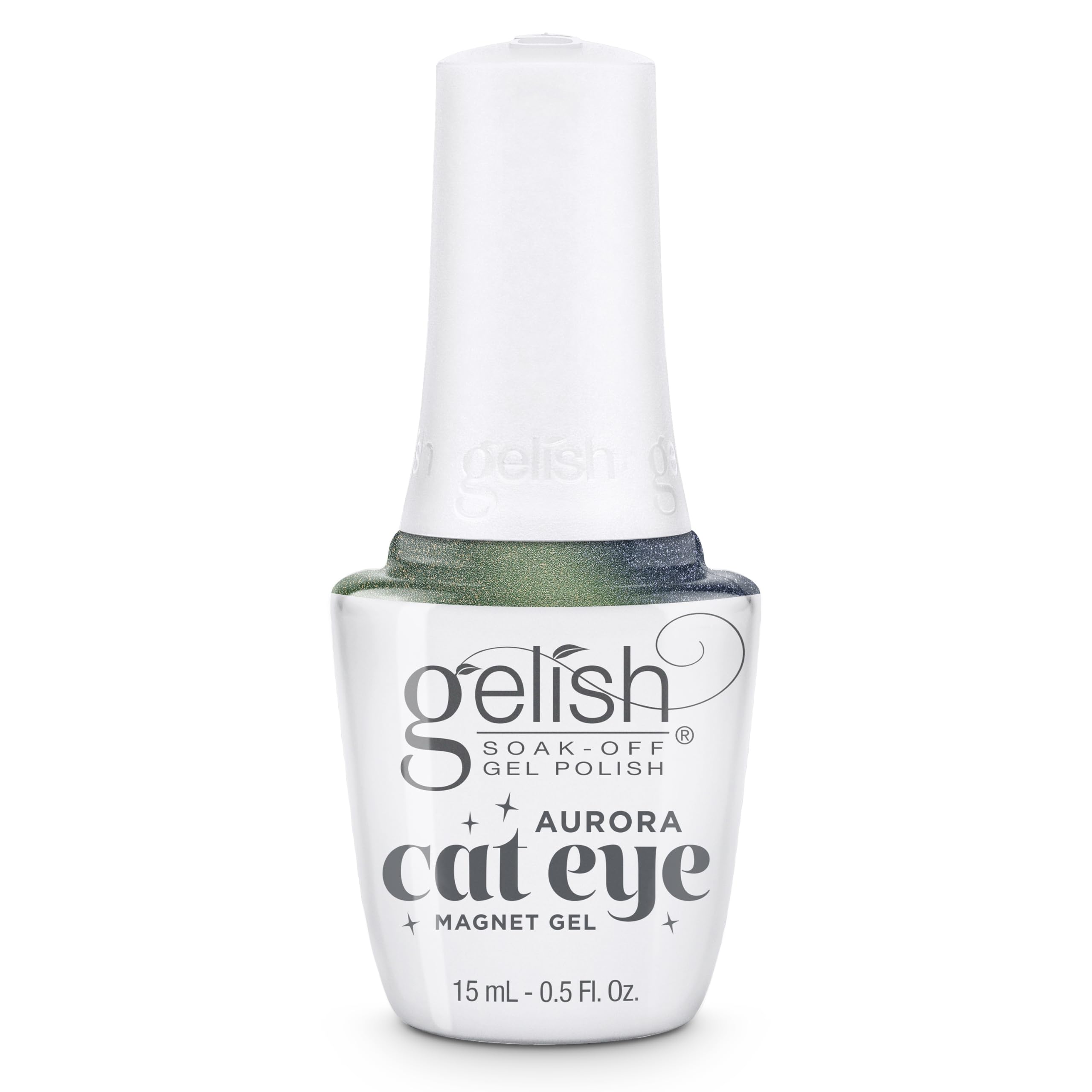 Amazon.com: Gelish Aurora Cat Eye Effect Magnet Gel Polish
