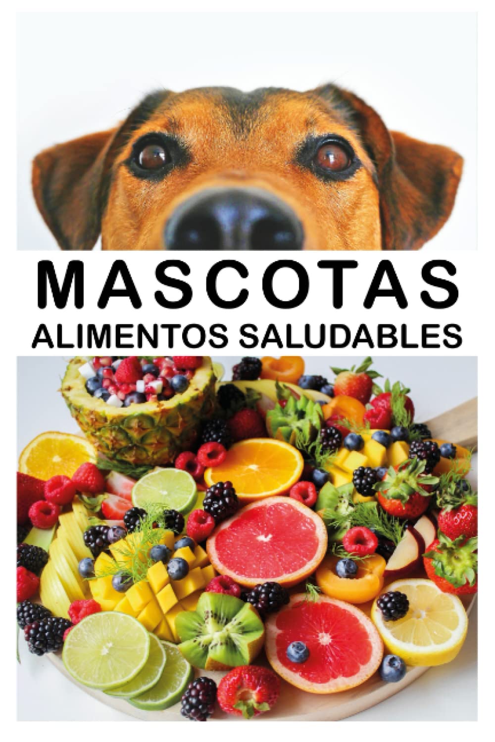 Mascotas-Alimentos saludables