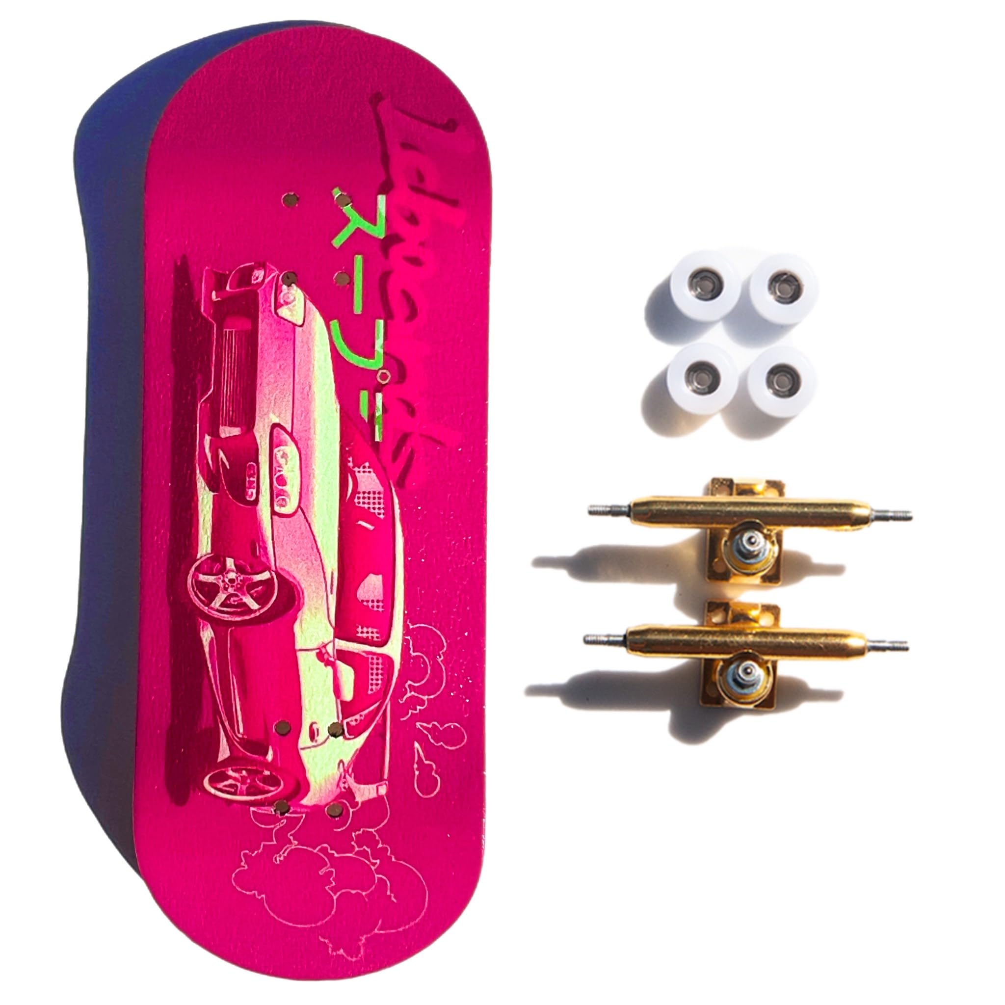 Amazon.com: LC Boards 98X34 Complete Garage Series Supra Graphic