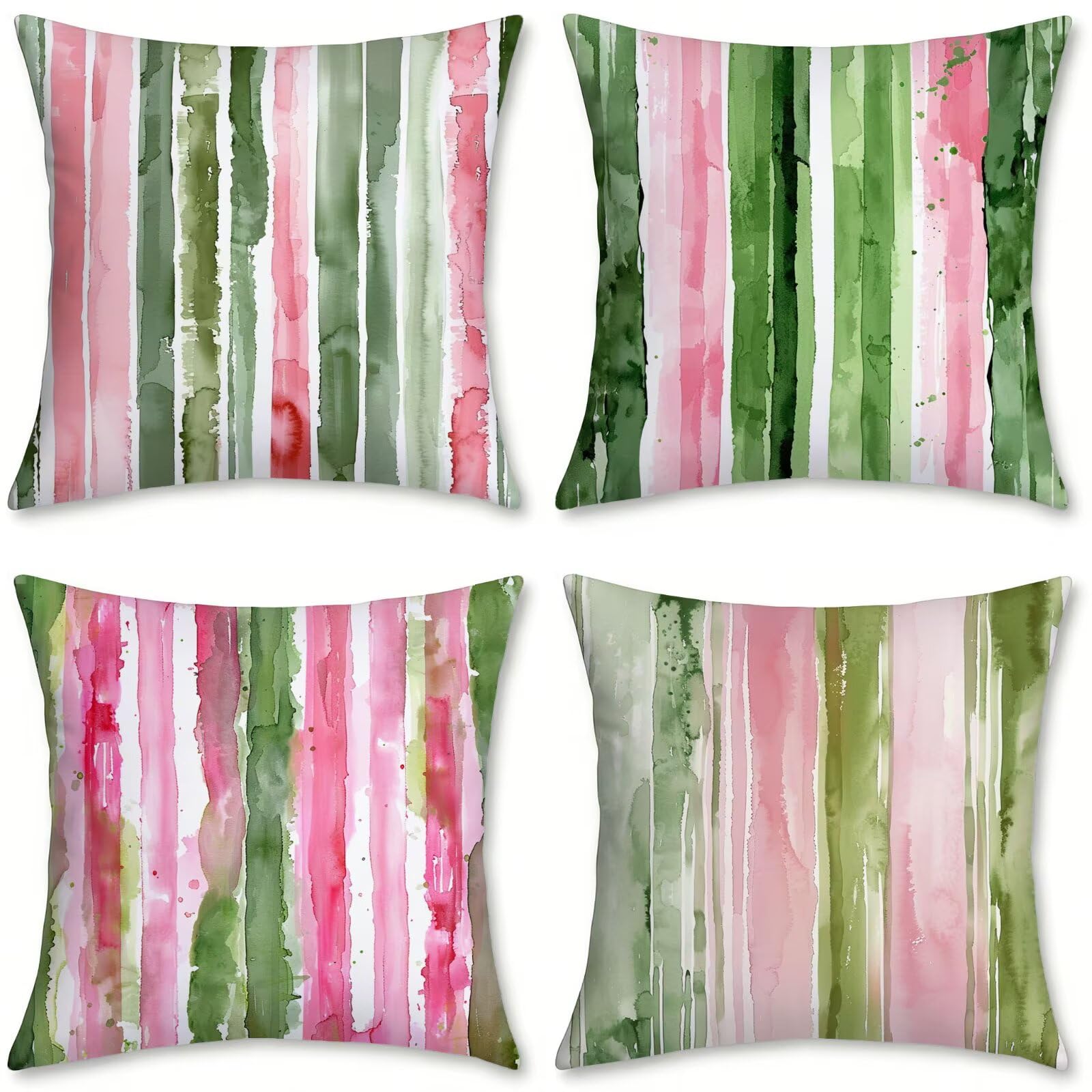 Coussin extérieur imperméable pour salon de jardin, terrasse et balcon ambiance déco d'été