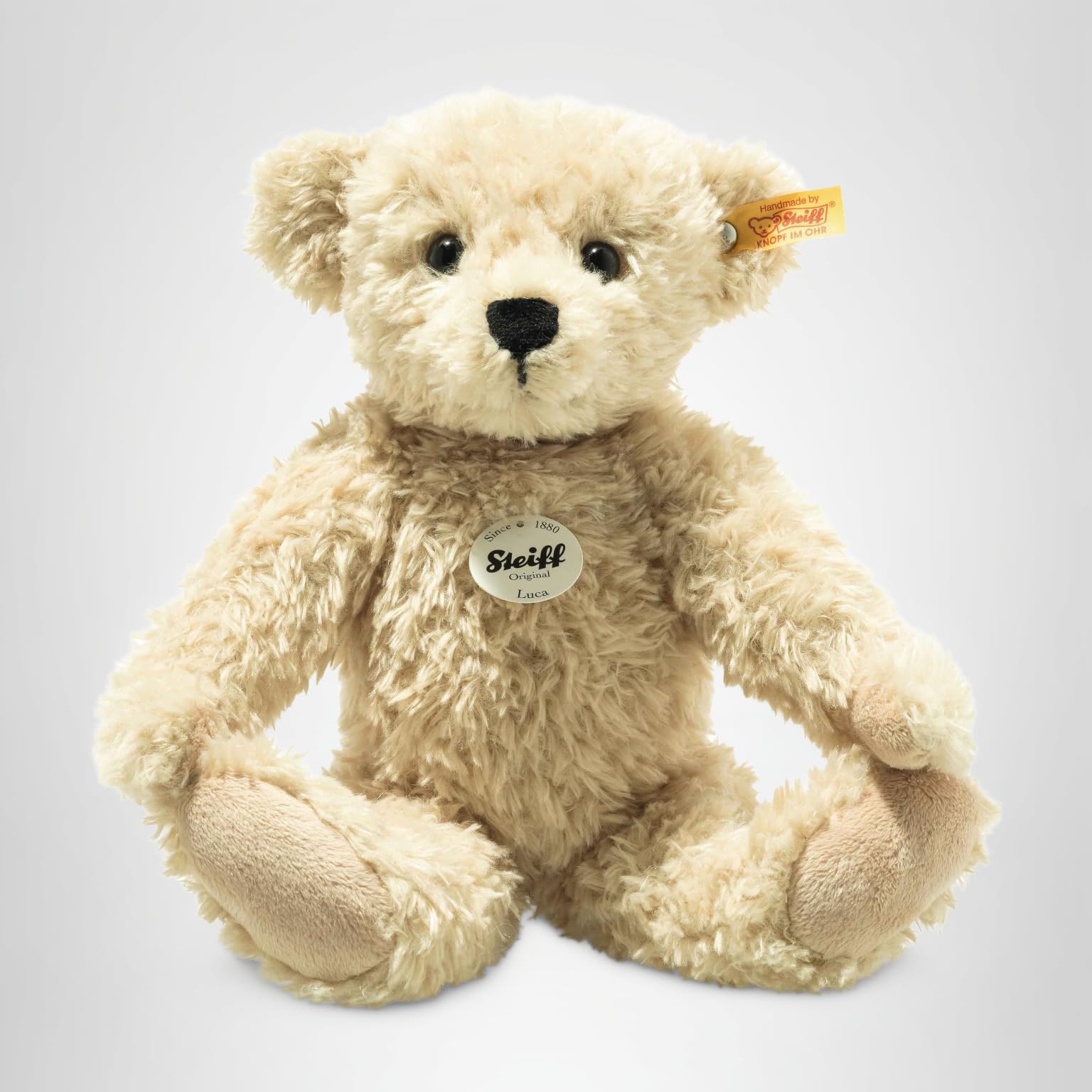 Amazon.co.jp: シュタイフ(steiff) テディベア ソフトルカ 30cm 023019