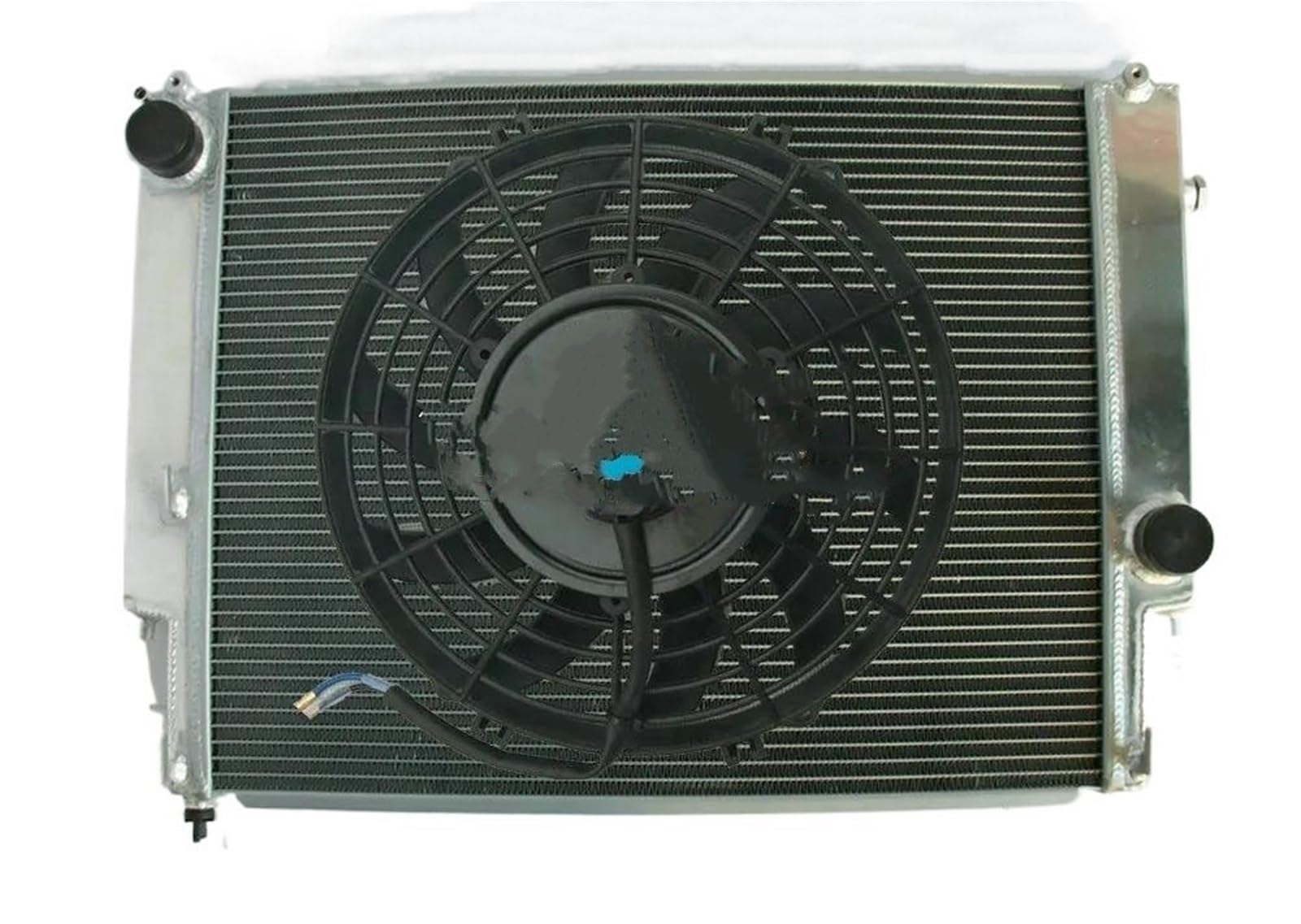 Für 3er E30 E36 M3 Z3 325TD 330i/320/323i/325i/328i/iC/iS 1988-1999 S52/M52/M50TU/M20B25 S50 Aluminiumkühler Und Lüfter MENSUNUBNM