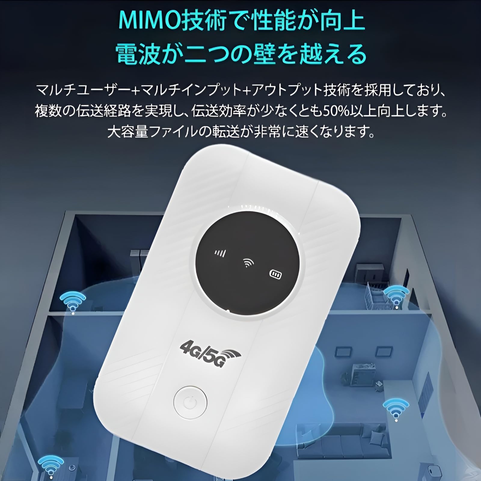 Amazon.co.jp: ポケット Wifi 【2025 新型高性能】5G 対応 衛星接続で
