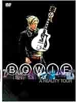 (未使用･未開封品)　David Bowie: A Reality Tour [DVD] [Import] sdt40b8 A reality tour - David Bowie - ( 2004, DVD, ISO Records