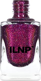 ILNP Rush Hour - Vivid Berry Holographic Nail Polish