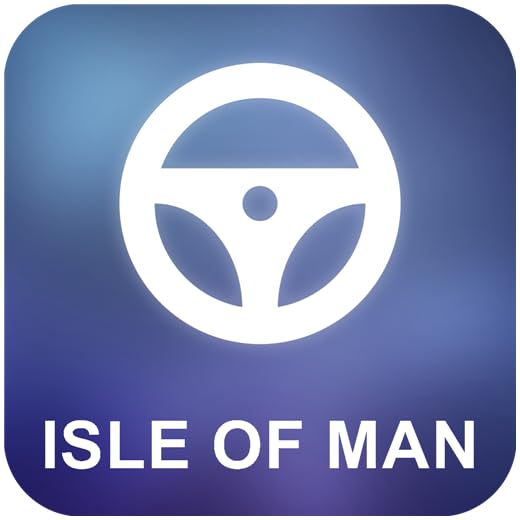 Isla de Man GPS