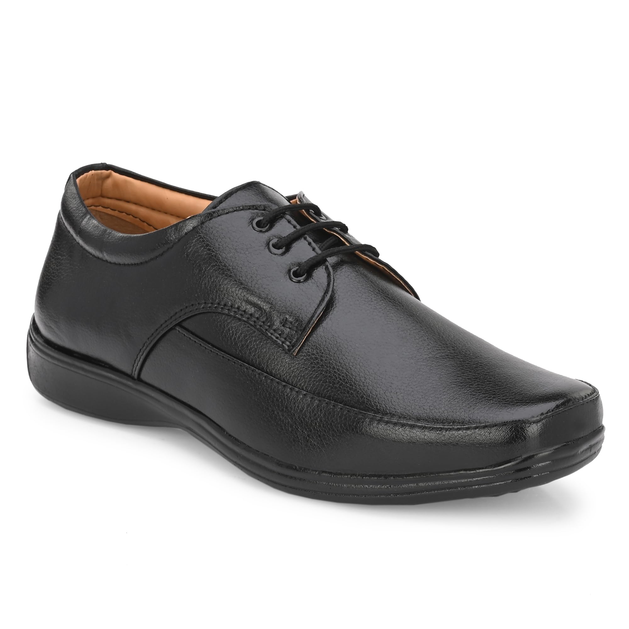 Formal Shoes for Men, Formal’s for Men, Formal, Formal Shoes, Office Shoes by–Auras Shoes (Black, 9) (B0D4YB7P2M) Amazon Price History, Amazon Price Tracker