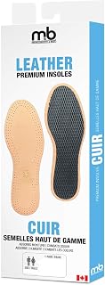 Moneysworth and Best Shoe Care Leather Insole