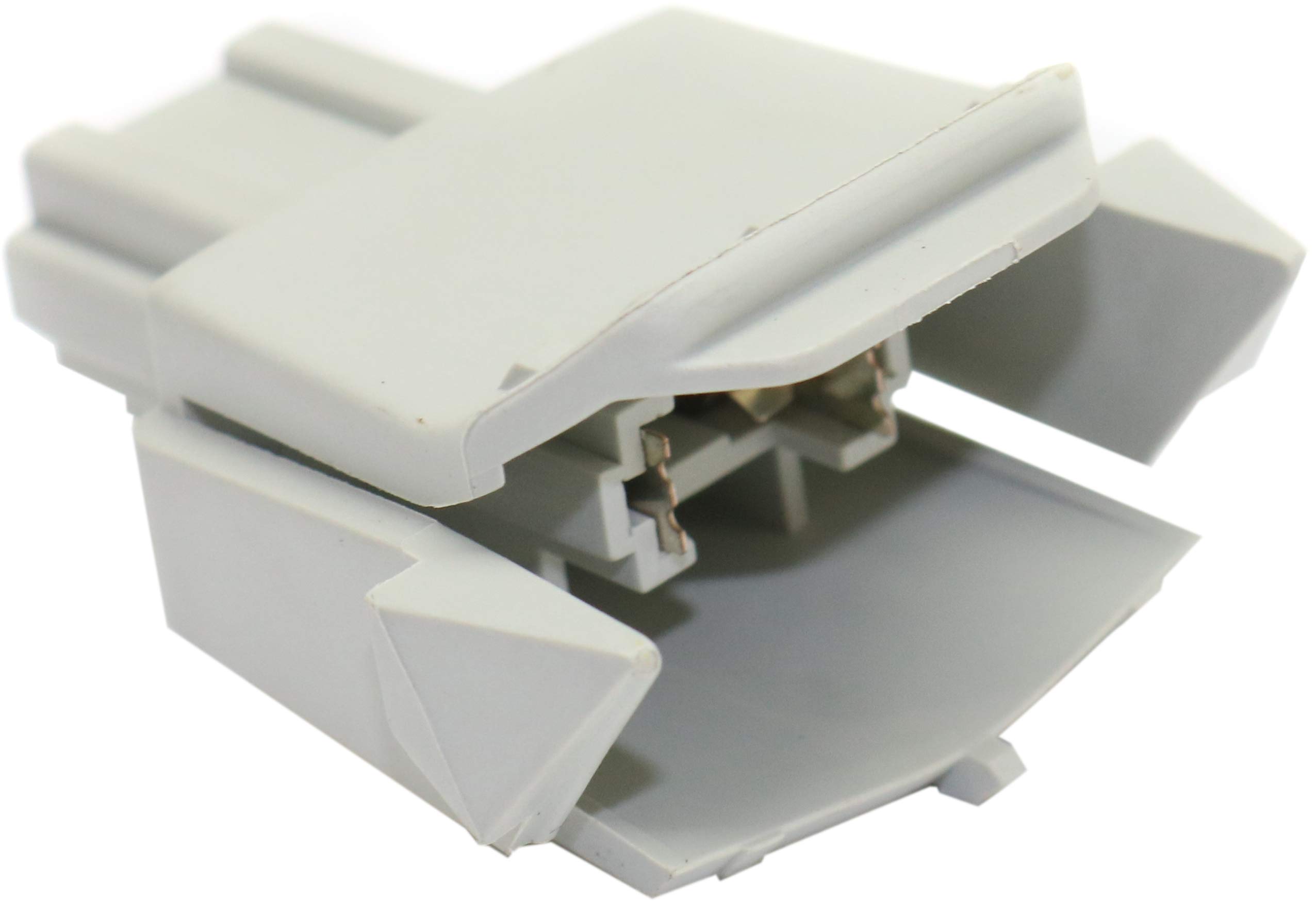 Garage-Pro License Plate Light Compatible with Honda Accord 2008-2017, Civic 2013-2015, Acura RDX 2013-2018, TSX 2009-2014 Sedan