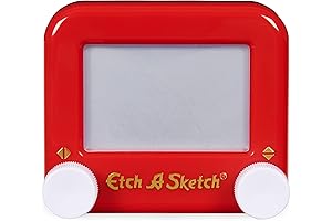 Mini Etch A Sketch Pocket Size