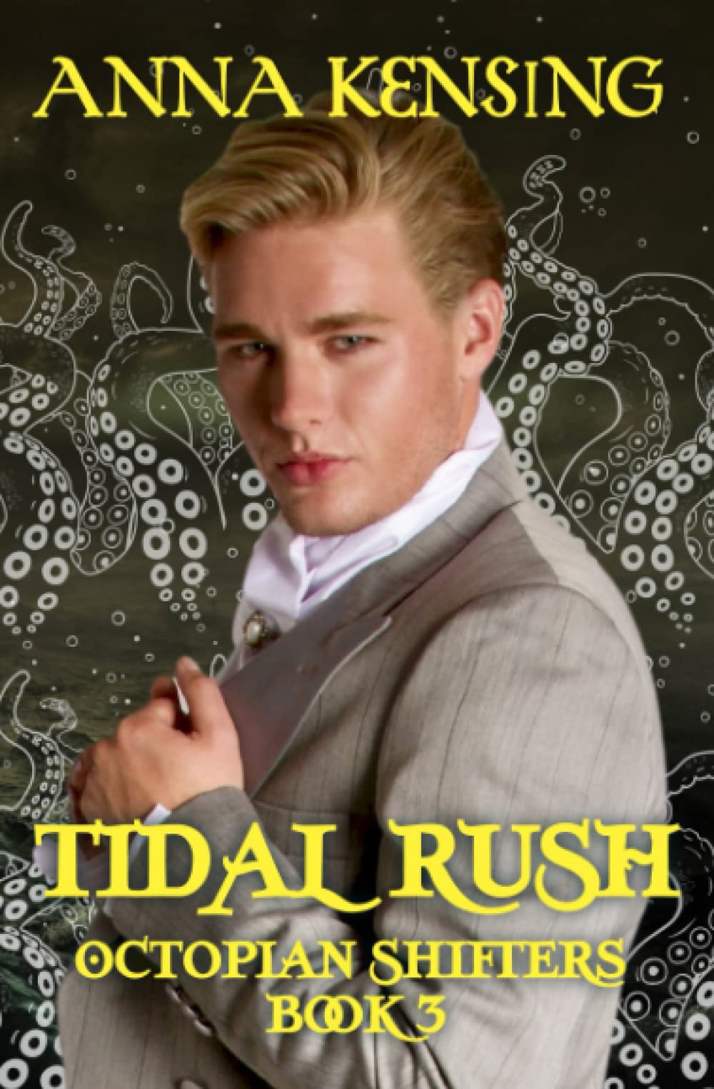 Buy Tidal Rush: A Queer Paranormal Romance (Octopian Shifters) — BookShops.in
