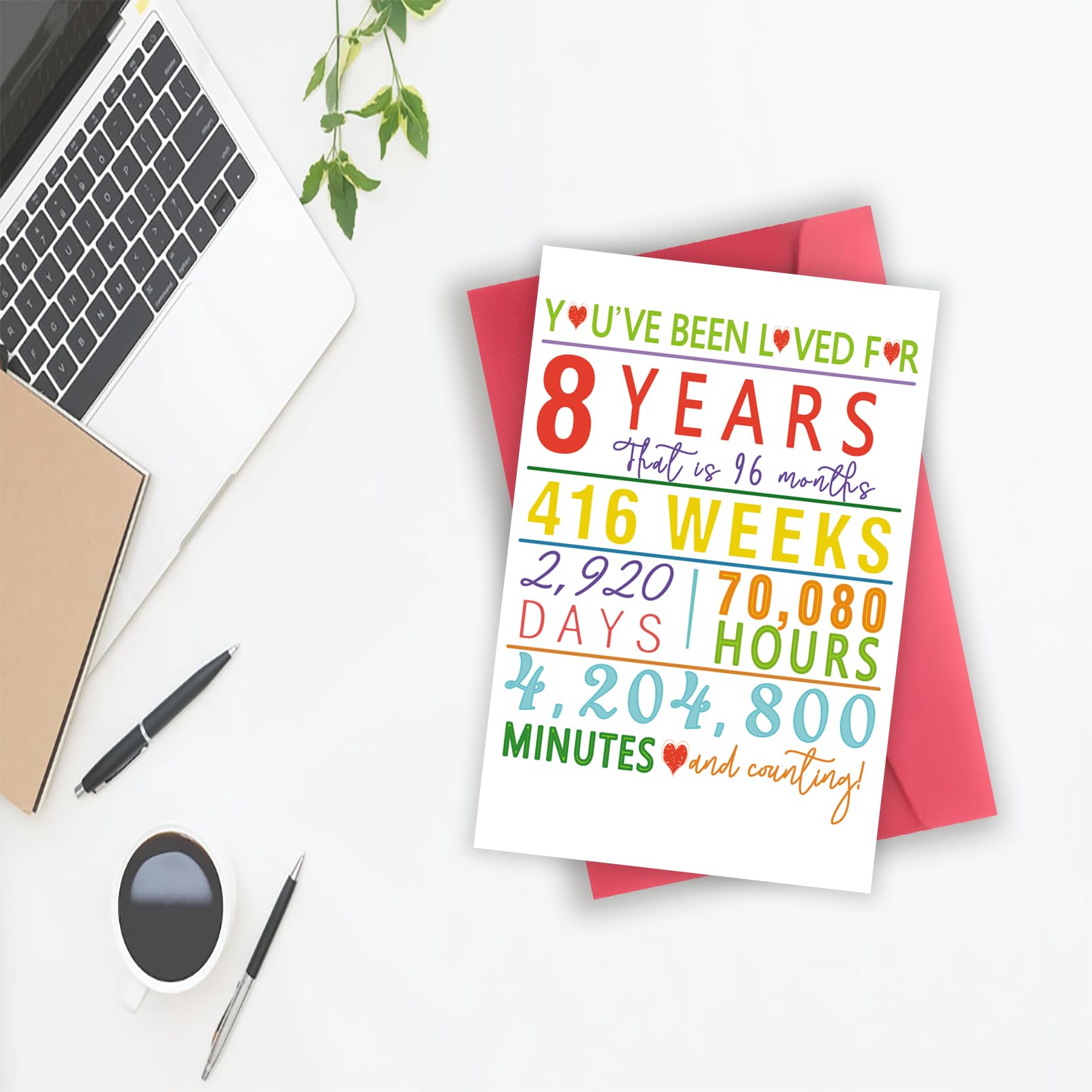 Cartes D'anniversaire De 5 Ans Pour Garçons Et Filles - Cartes D