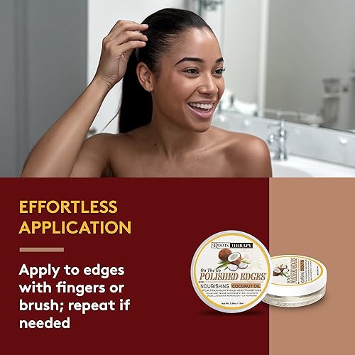 Miniatura 4 de Okay e.l.f. - Laca de labios, brillo malva, blanquecino, coco, 0.50 onzas líquidas  0.5 fl oz